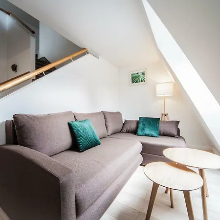 2 Level Apartments In Old Town Ryga Zewnętrze zdjęcie