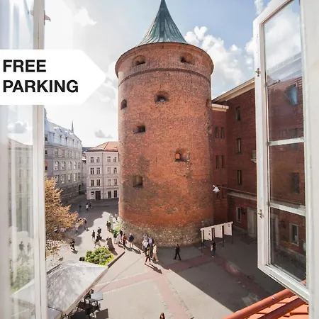 2 Level Apartments In Old Town Ryga Zewnętrze zdjęcie