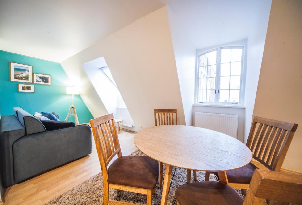 Apartament 2 Level In Old Town Ryga