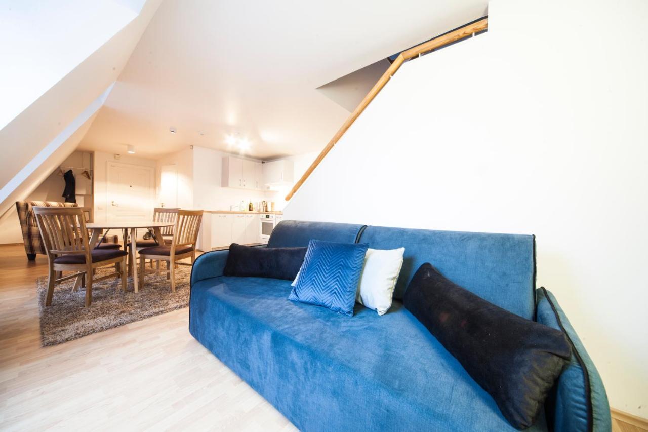 Apartament 2 Level In Old Town *
