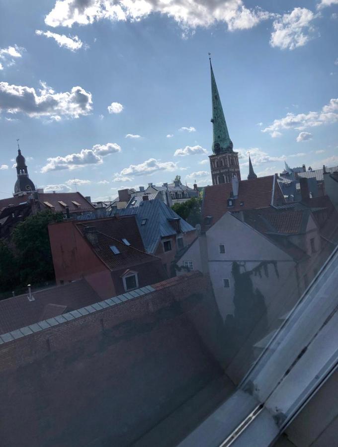 Apartament 2 Level In Old Town