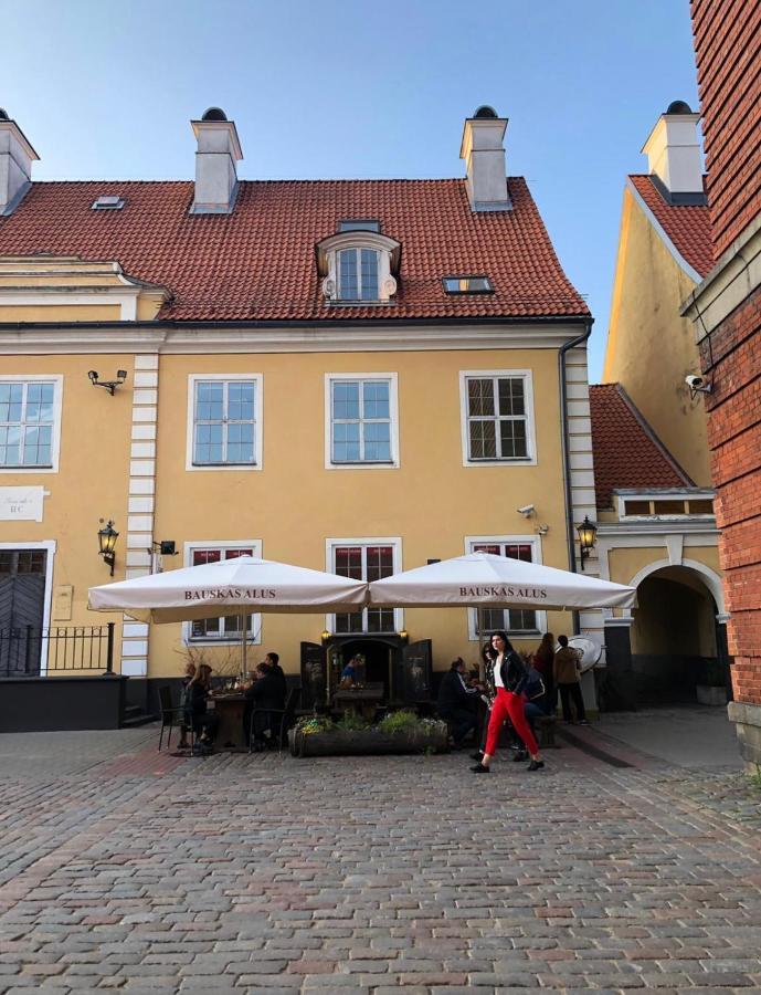 Apartament 2 Level In Old Town Ryga