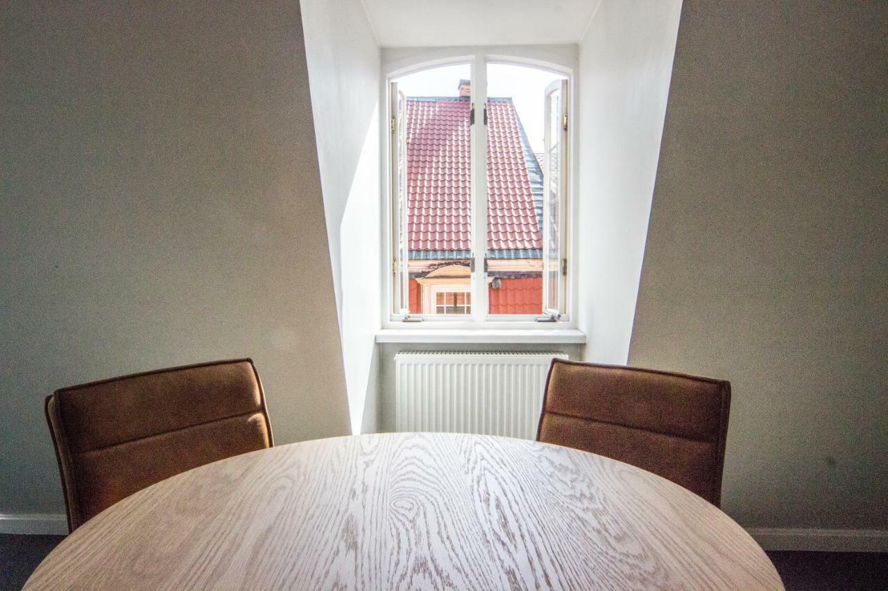 2 Level In Old Town Apartament Ryga