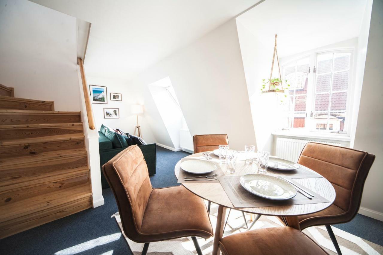 Apartament 2 Level In Old Town