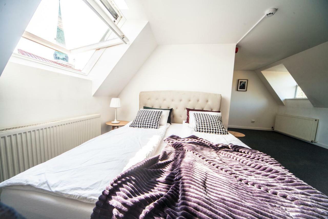2 Level In Old Town Apartament