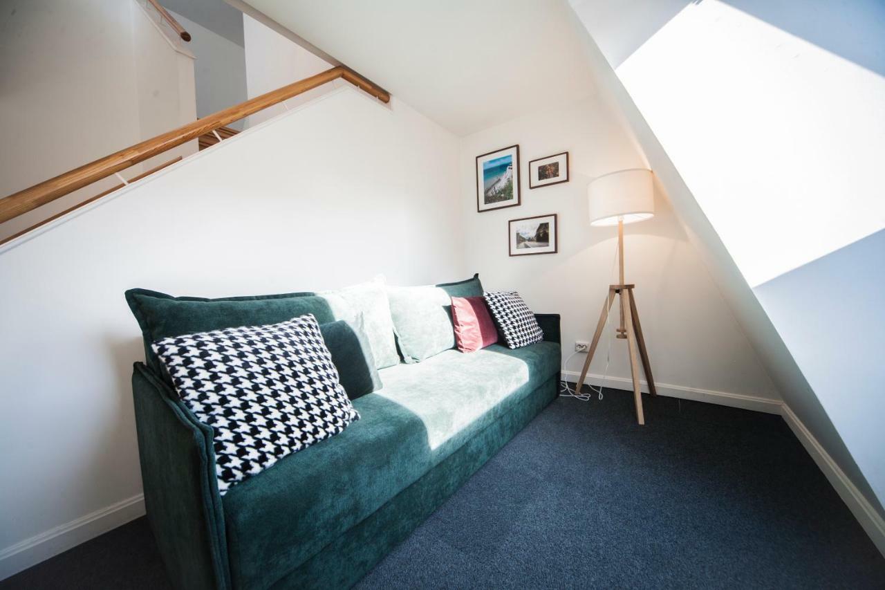 2 Level In Old Town Apartament *