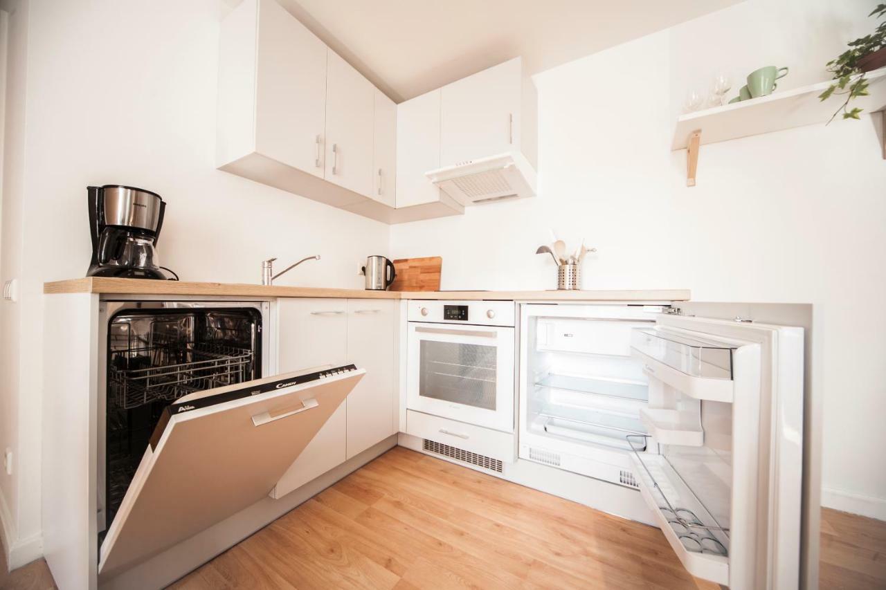 Apartament 2 Level In Old Town