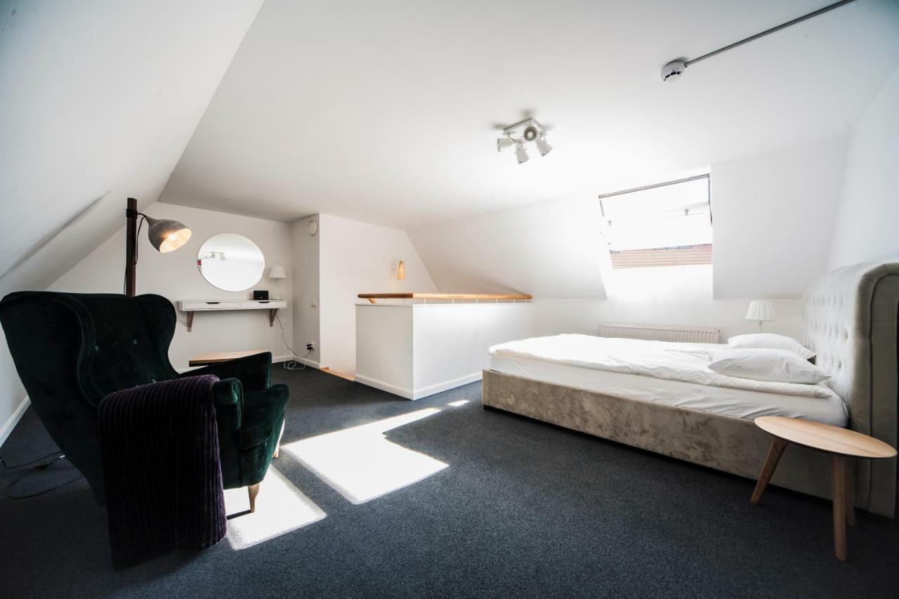 2 Level In Old Town Apartament