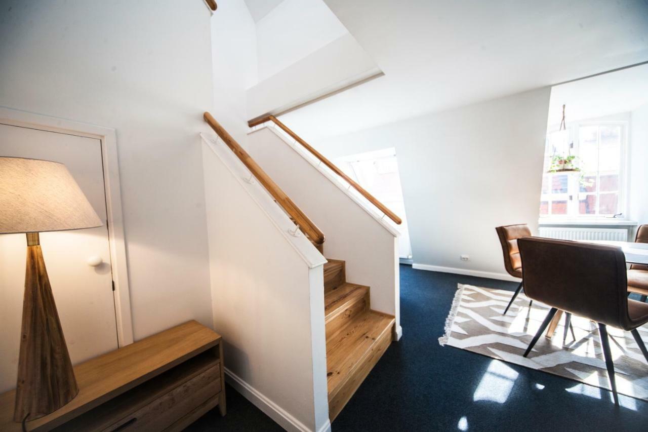 Apartament 2 Level In Old Town Ryga