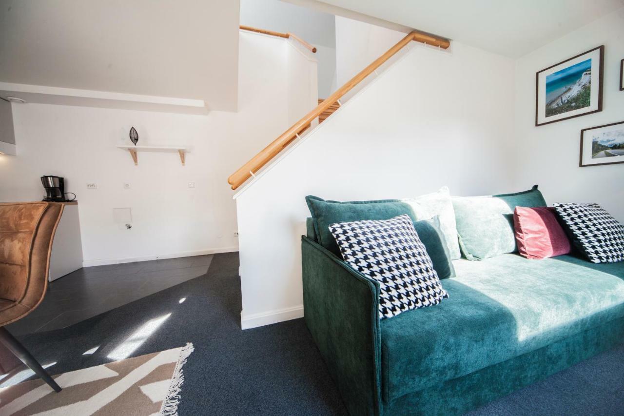 2 Level In Old Town Apartament Ryga