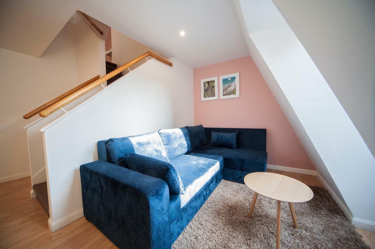2 Level In Old Town Apartament