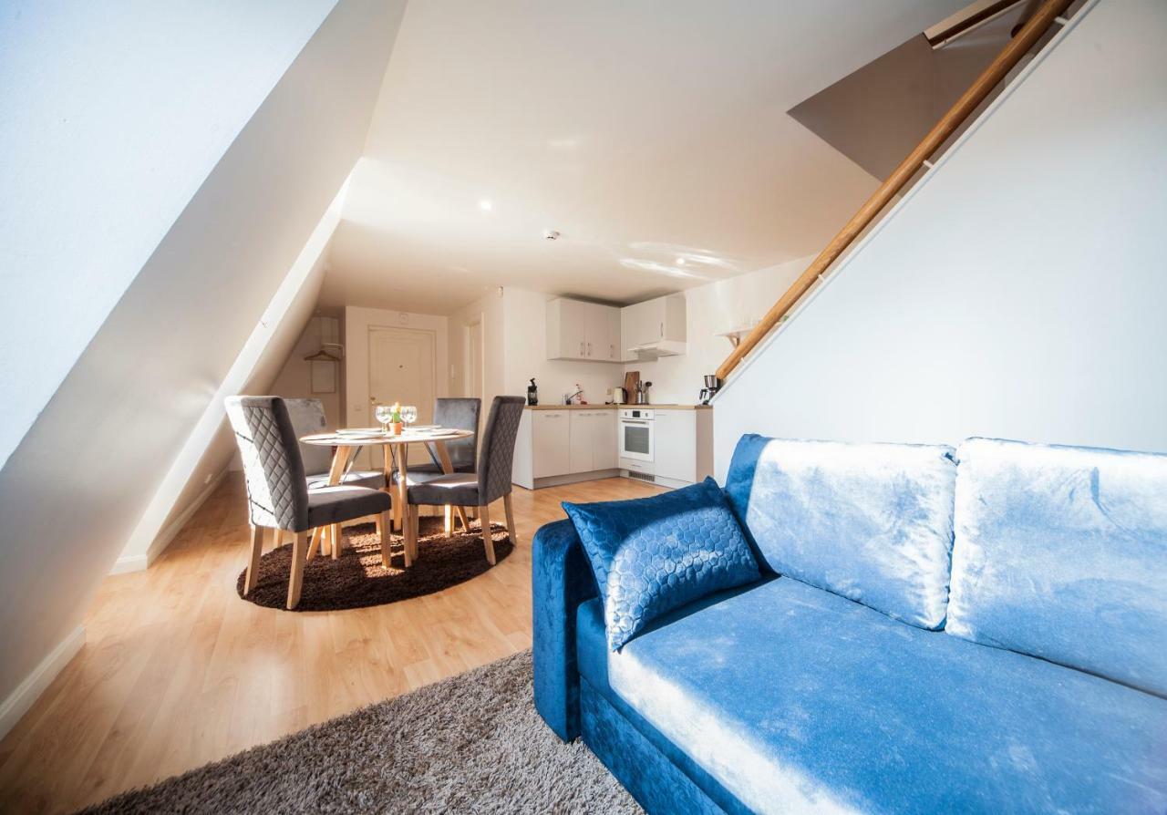 Apartament 2 Level In Old Town Ryga