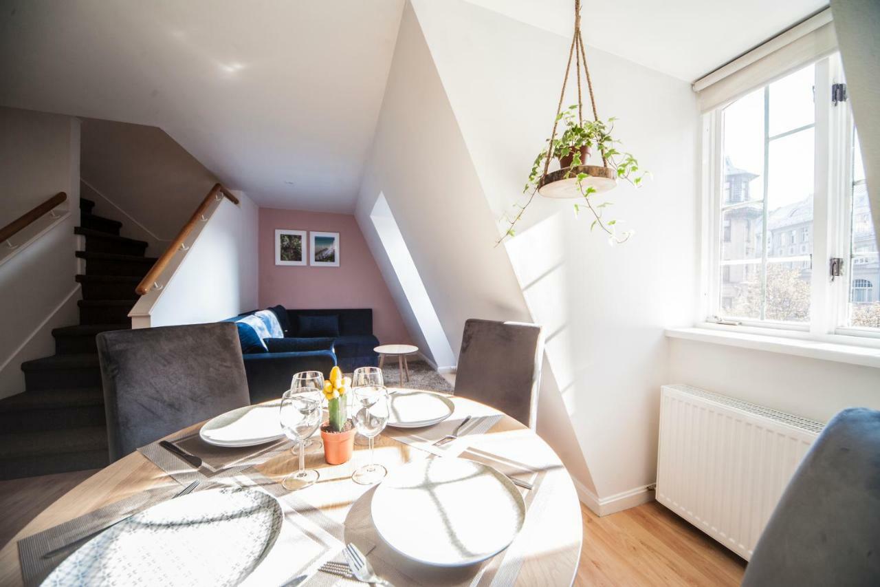 2 Level In Old Town Apartament Ryga