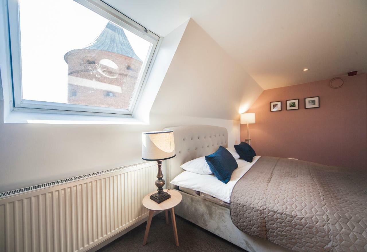 2 Level In Old Town Apartament Ryga