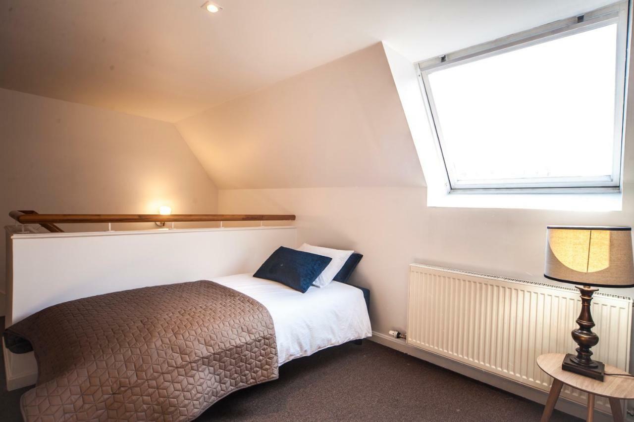 Apartament 2 Level In Old Town
