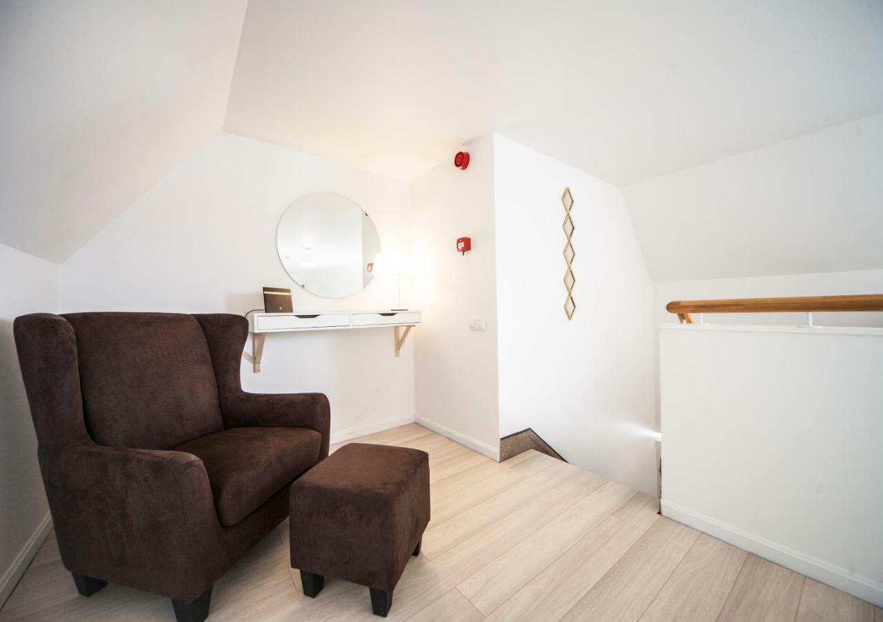 Apartament 2 Level In Old Town