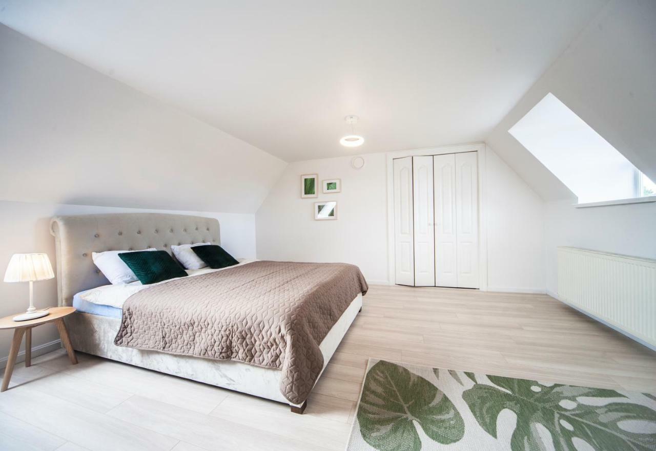 Apartament 2 Level In Old Town Ryga