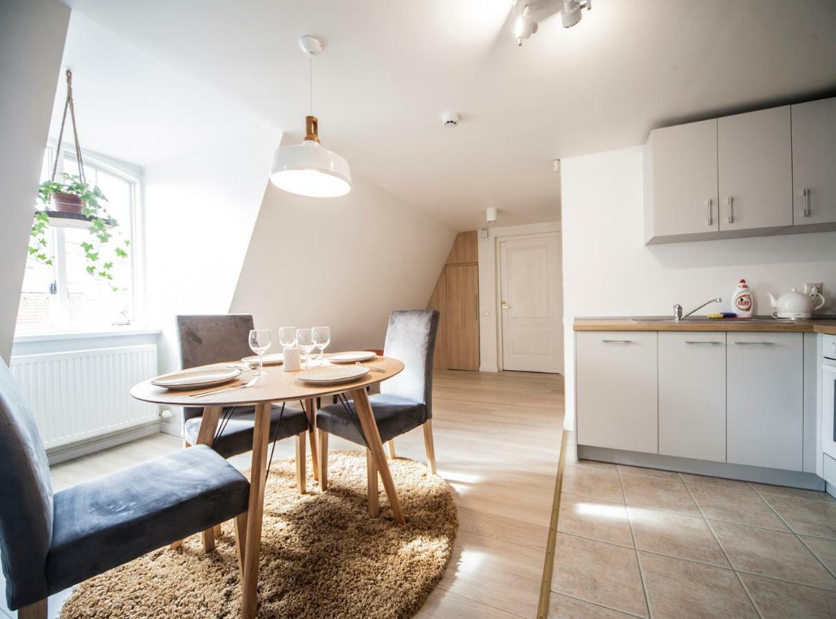 2 Level In Old Town Apartament Ryga