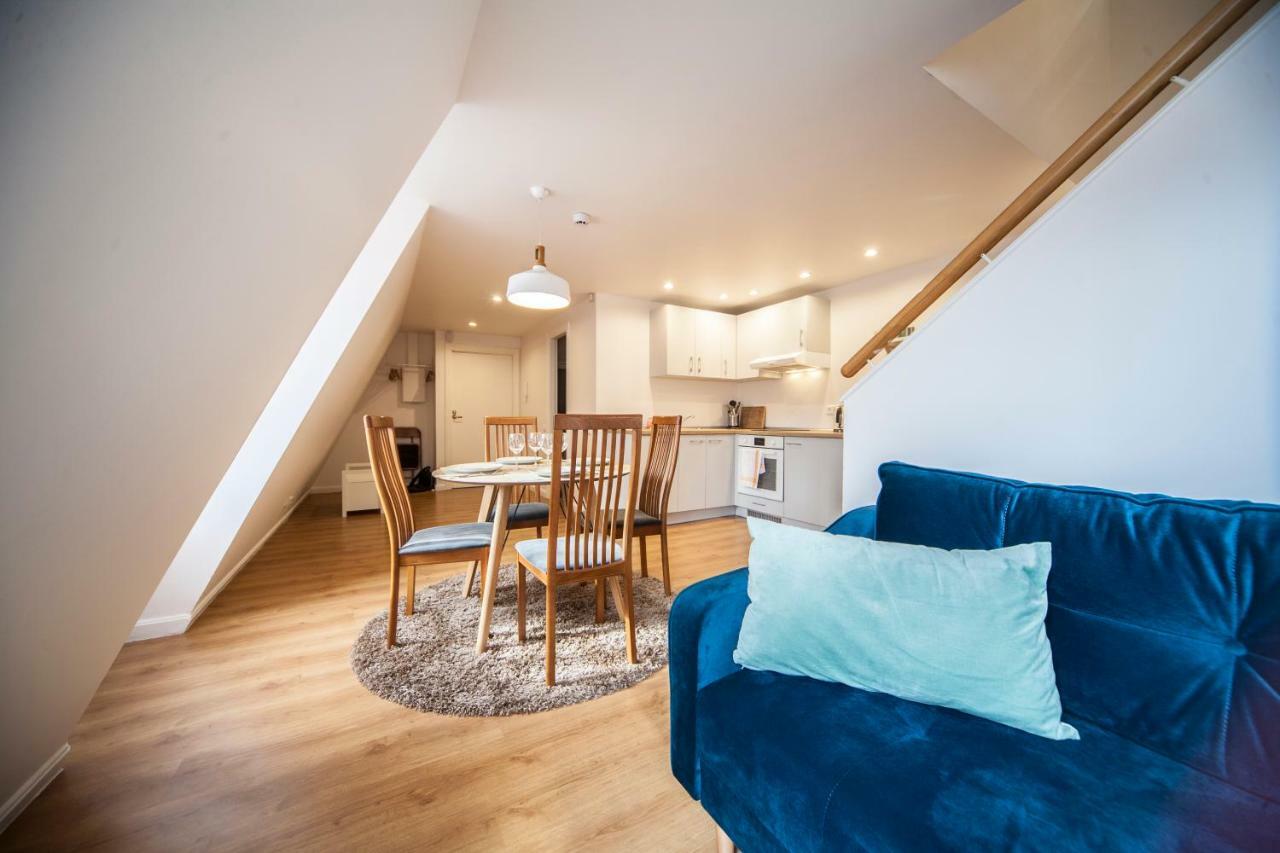 Apartament 2 Level In Old Town