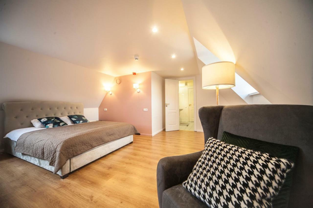Apartament 2 Level In Old Town