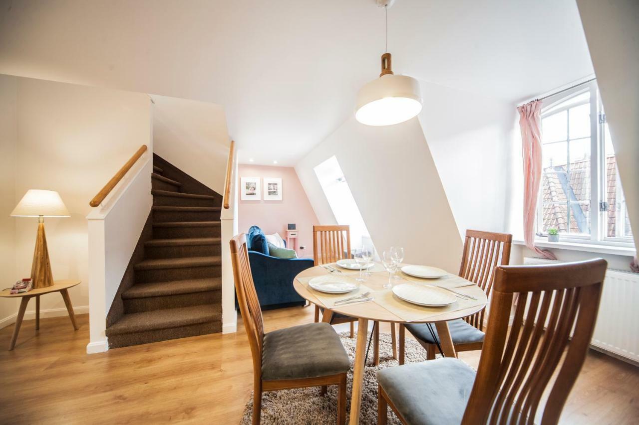 2 Level In Old Town Apartament Ryga