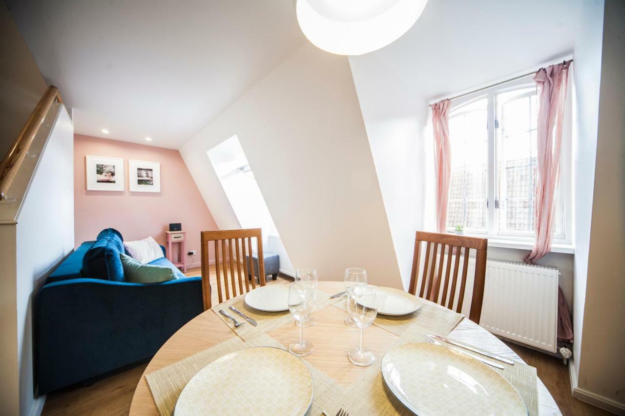 Apartament 2 Level In Old Town Ryga