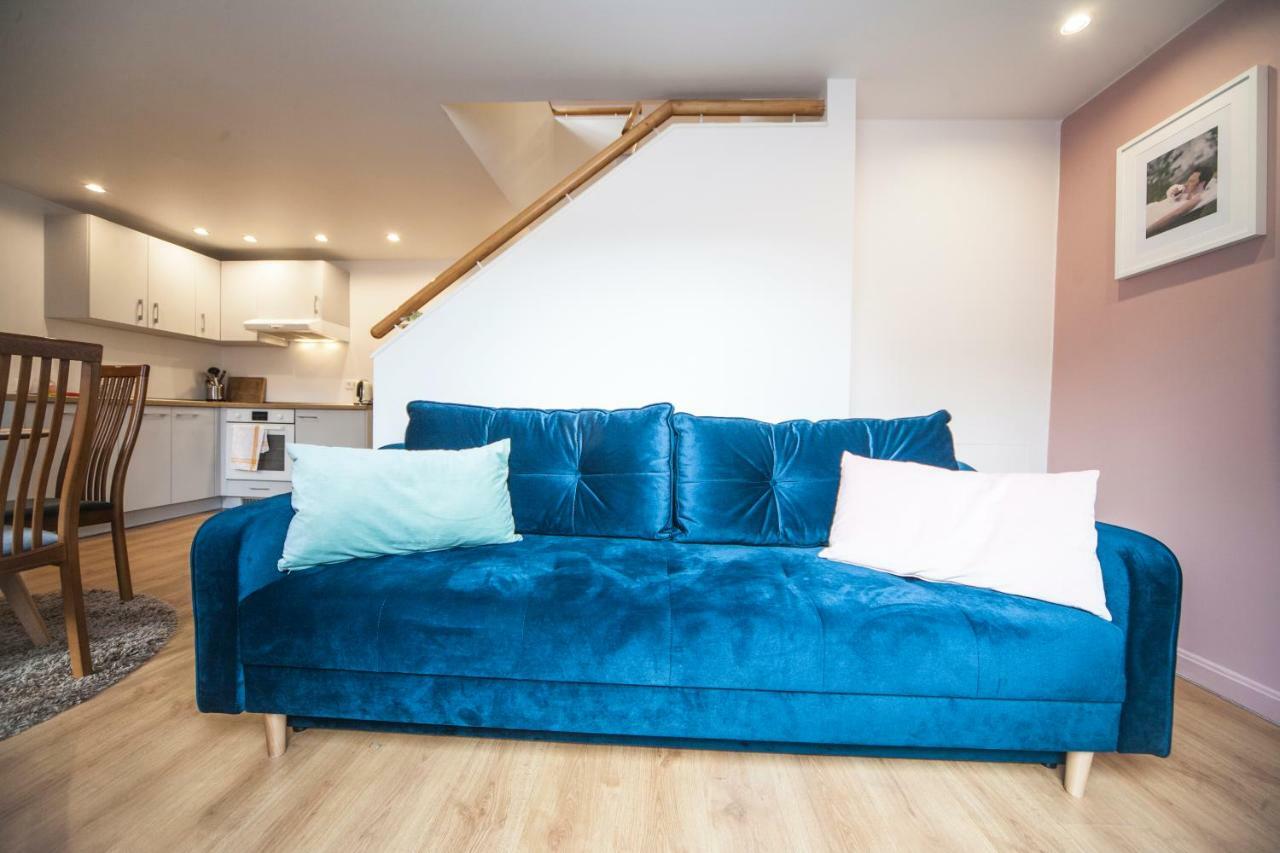 2 Level In Old Town Apartament *