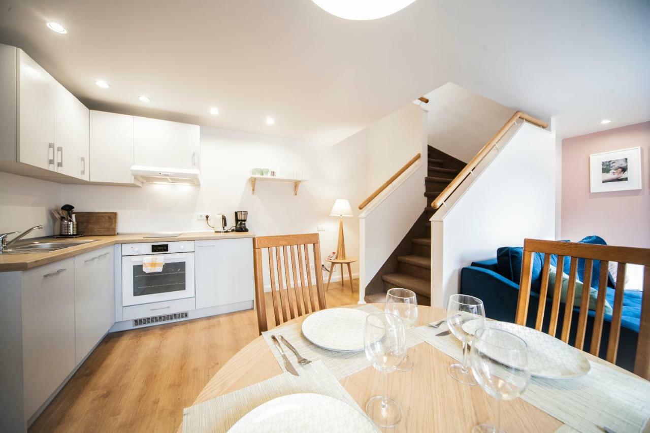 2 Level In Old Town Apartament