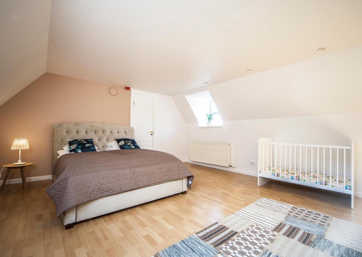 Apartament 2 Level In Old Town *
