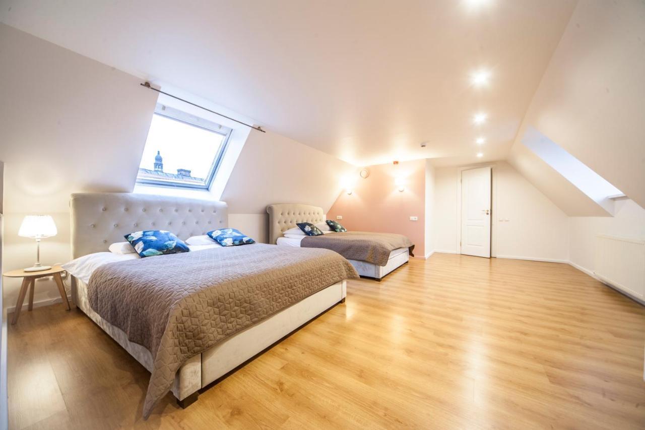 2 Level In Old Town Apartament Ryga