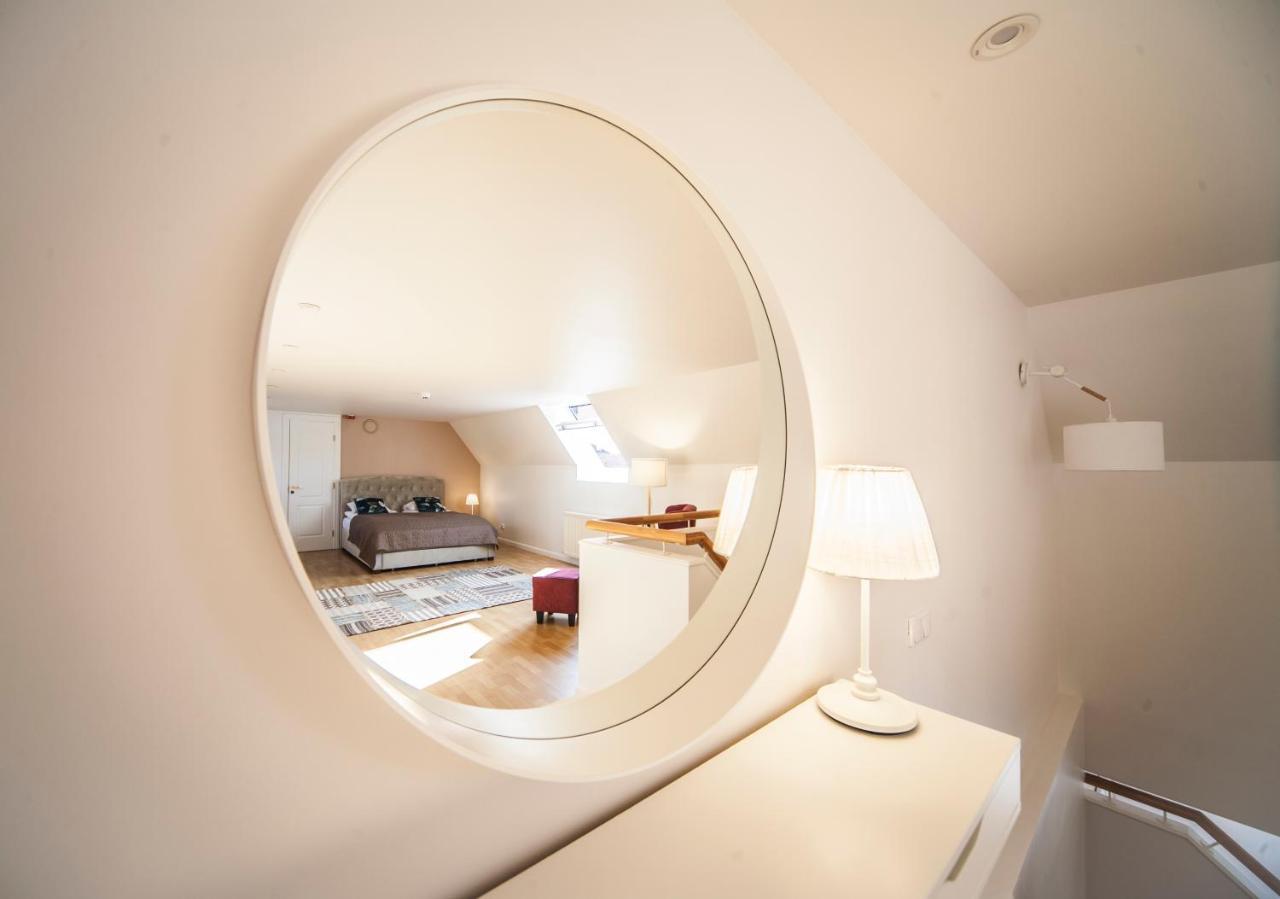 Apartament 2 Level In Old Town *