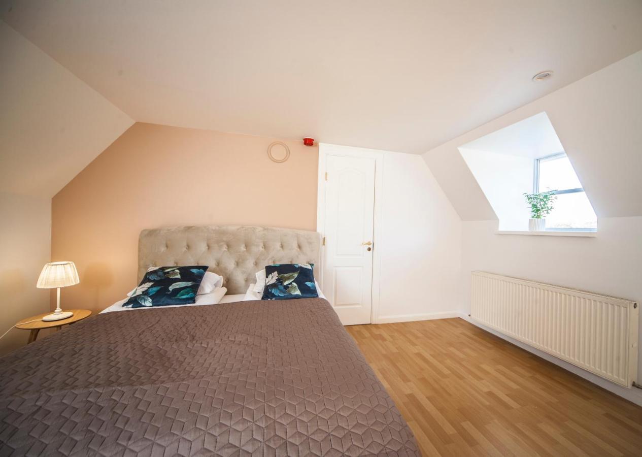 2 Level In Old Town Apartament Ryga