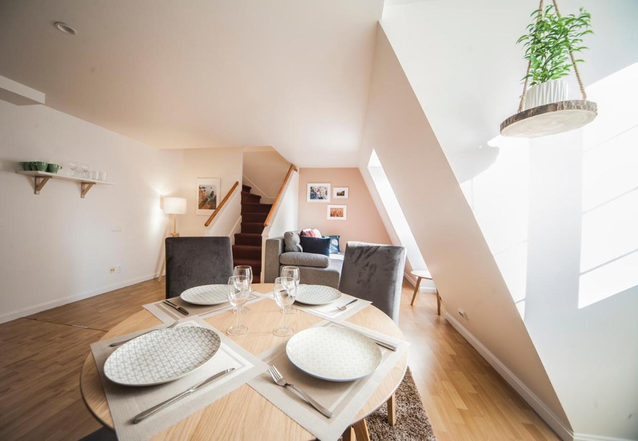 Apartament 2 Level In Old Town Ryga